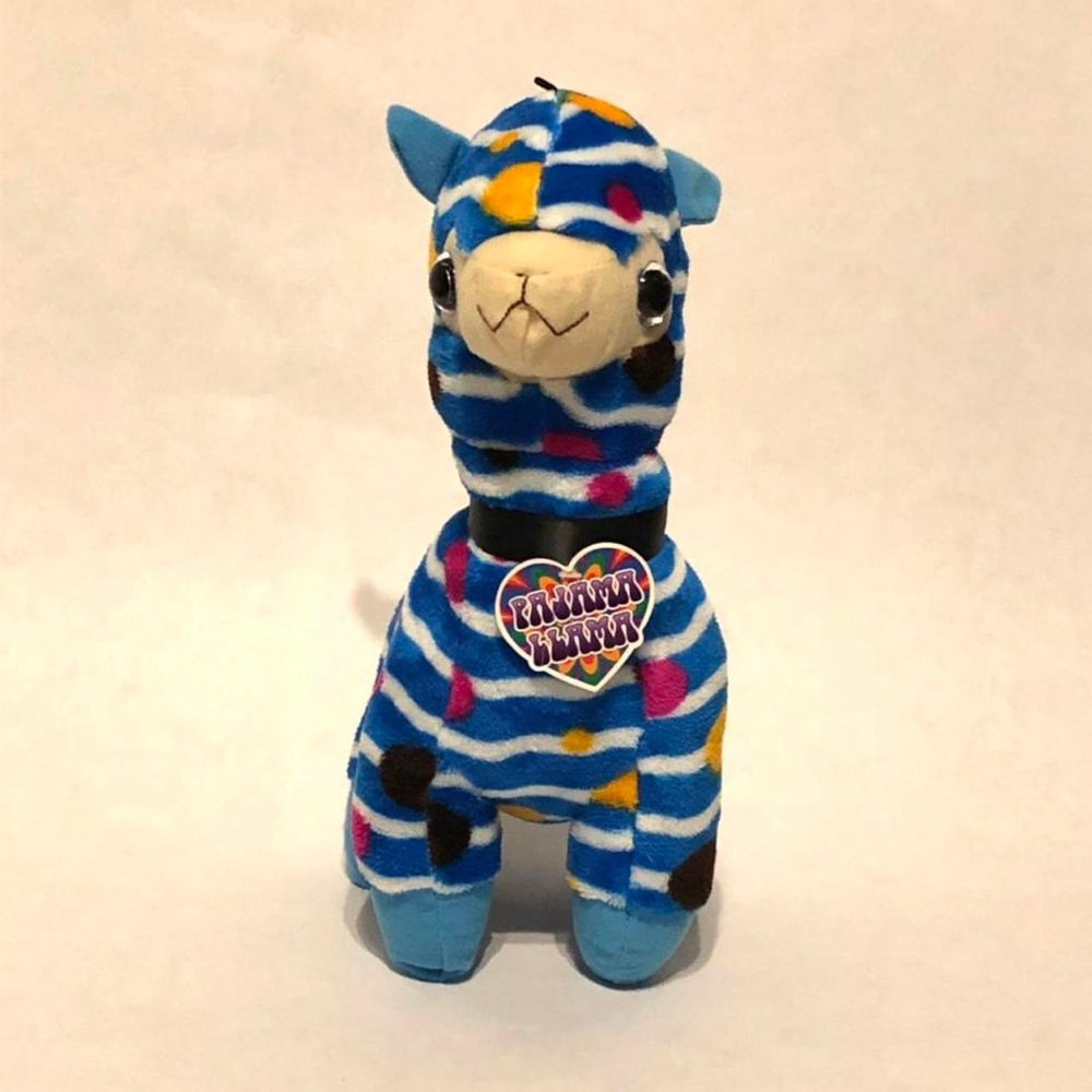 Pajama Llama Plush Stuffed Animal